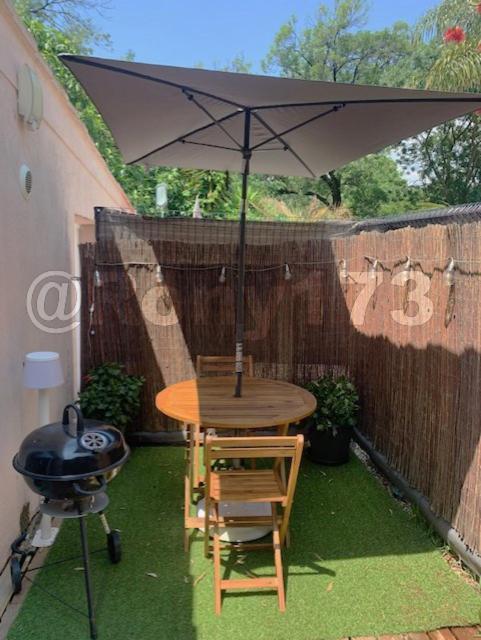 Studio Proche Mer Et Ville Toulon 2 Pers Exterior photo